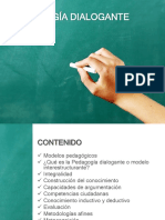 Pedagogía Dialogante - 0