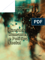 Direitos Humanos e Política Social - LIVRO
