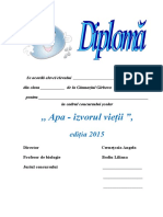 Diploma Apa