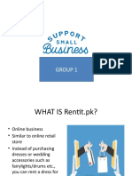 Rentit - PK Group 1