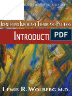 Identifying Important Trends and Patterns Introduction