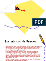 Los Musicos de Bremen