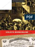 Haydar Kazgan - Galata Bankerleri - 2