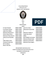 Praktikum Geola 2020 Modul 3 Peta Batimetri