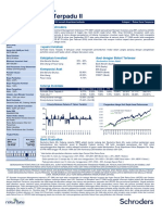 FUND FACHSEET Schroder-Dana-Terpadu-Ii