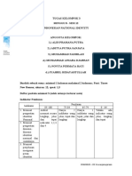 IDENTITAS NASIONAL INDONESIA