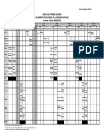 CALENDRIER Examens - S1-S3-S5 2020-2021