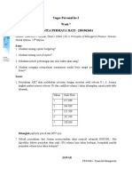 Tugas Personal 2 Financial Management