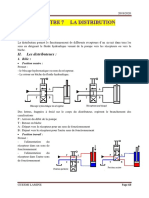 Chapitre 7 LA DISTRIBUTION