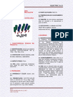 Ficha de Seguridad de Soldadura Exotermica