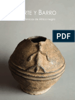 Arte y Barro. Ceramica de Africa Negra