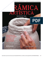 Arts & Crafts - Artistic Pottery