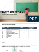 ADP 2 1 - Event Broker 2.0 Support Training