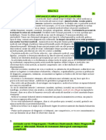 Bilet Nr.1 1. de Ontologie. Noţiune. Codul Moral Şi Cultură Generală A Medicului