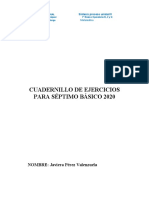 33cuadernillo Síntesis-7º-Básico-2020-Unidad 0