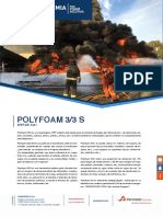 POLYFOAM 33S Esp