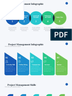 Project Management Essentials Infographic