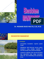 Ekosistem Mangrove (Materi Ke-4)