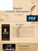Hamleti-William Shakespeare (By:arsina Emini Ig:arsina - E)