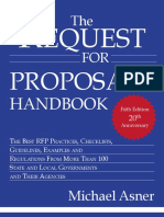RFP Handbook Procurement