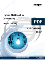 Unit 5 Assignment (Spring 2021)