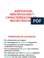 1.-CARACTERIZACION DEL MACIZO ROCOSO 261009