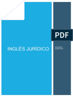 Inglês Jurídico: Segundo Semestre