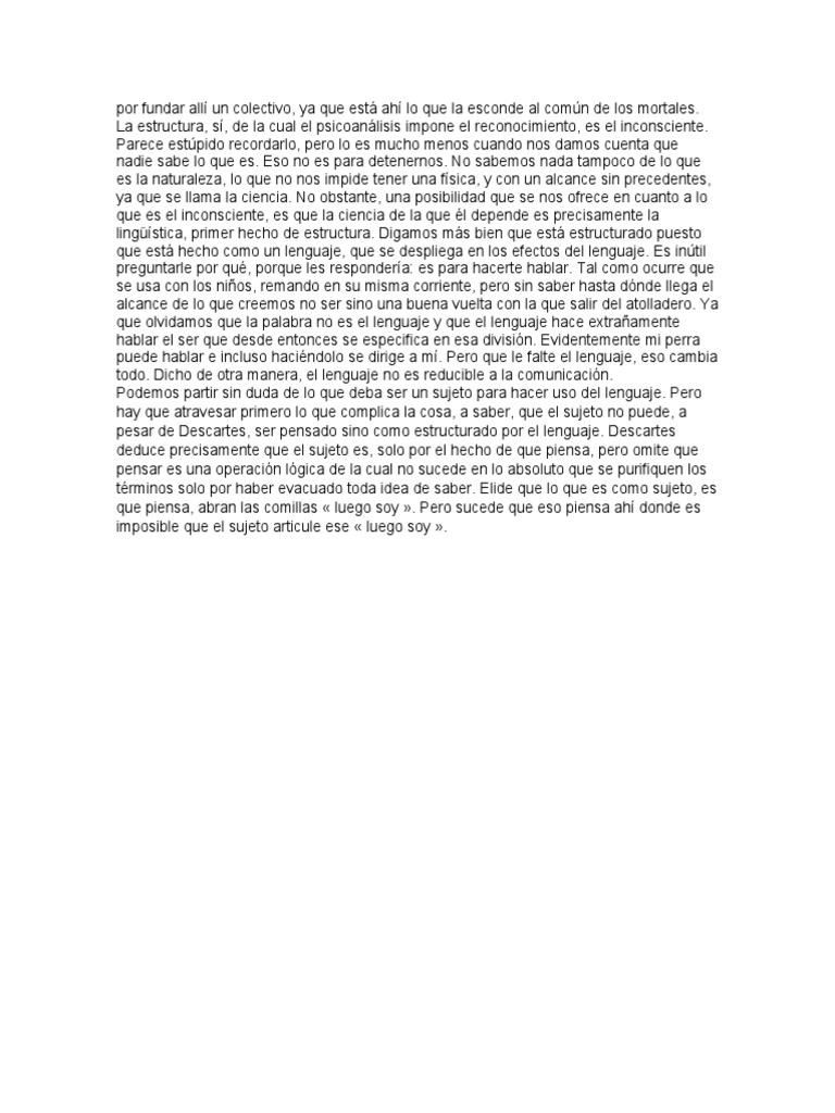 Nuevo Documento de Microsoft Word | PDF