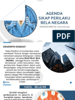 Sikap Perilaku Bela Negara