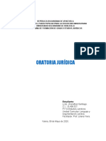 Investigaciones Lenguaje y Argumentación Jurídica