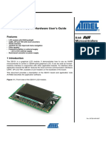 AVR481: DB101 Hardware User's Guide: Features