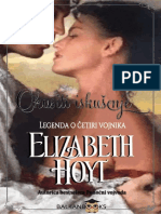 Okusiti Iskušenje - Elizabeth Hoyt