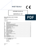 Beneteau Oceanis 393 Owner Manual Eng-1
