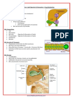 A&P - 4b. Absorption of Lipids & Drug Metabolism (11p)