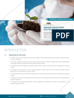 Agriculture Analytics Market Brochure