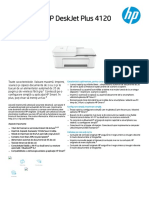 Carte de Functionare HP