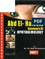 DR Abd El-Haleem Ophthalmology P1 Book