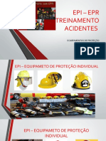 Epi - Epr Treinamento Acidentes