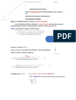 Explicación Segunda Sesión