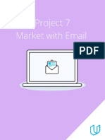 SA P7 - EMAIL Project Template Slide