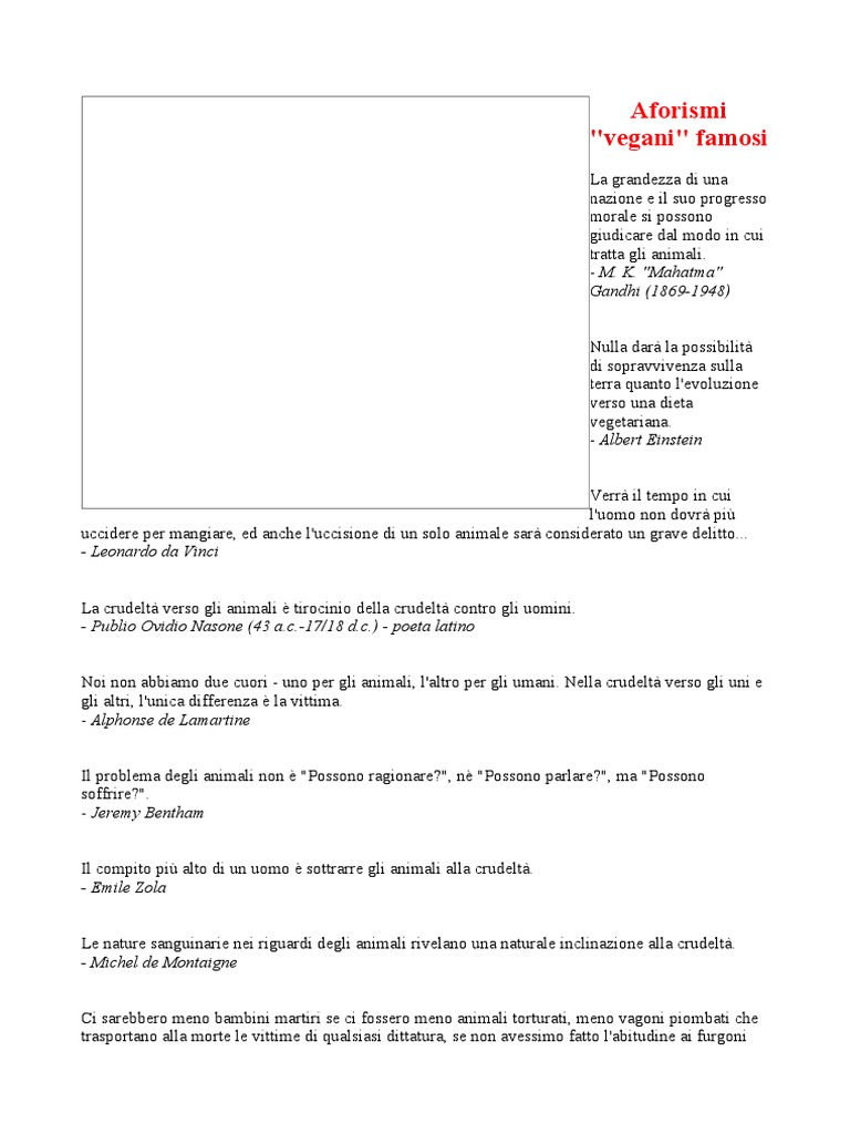 Aforismi, Perle Di Saggezza E Proverbi | PDF, image size:768x1024