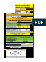 Earthing Calculation