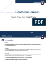Proceso de Pruebas_normas Internacionales