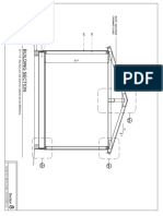 8 10x10 G Gable Shed Section