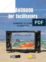 Handbook For Facilitators: Learning To Learn in Practice