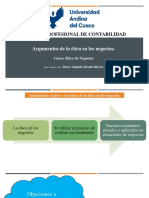 Ética_Negocios_argumentos de la ética en los negocios 3.1c