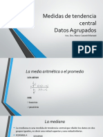 3-Tema-Medidas de Tendencia Central Datos Agrupados (Auxi)