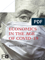 Economics in The Age of COVID-19 (Rus) by Joshua Gans
