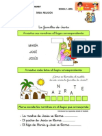 Actividad Religión 09-04-2021