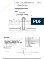 La Flexion Plane Simple (Cours 3 SCT)